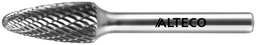 ALTECO фреза конусная 8 мм, 1 шт. арт F 0820/6 MX 75647