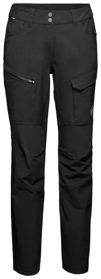 Спортивные брюки Mammut черный купить,NaN