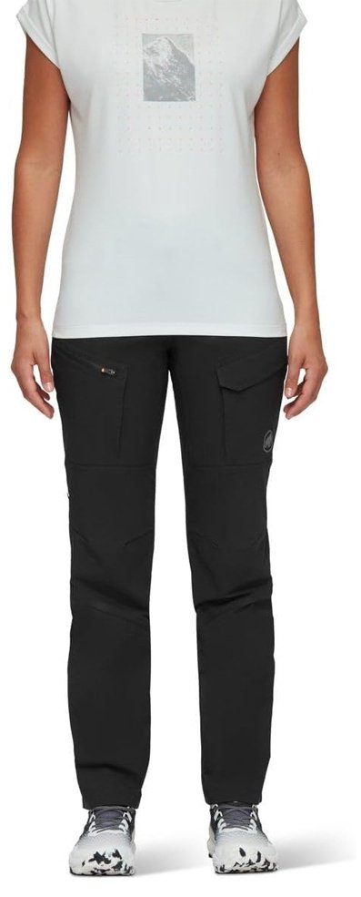 Спортивные брюки Mammut черный купить,NaN