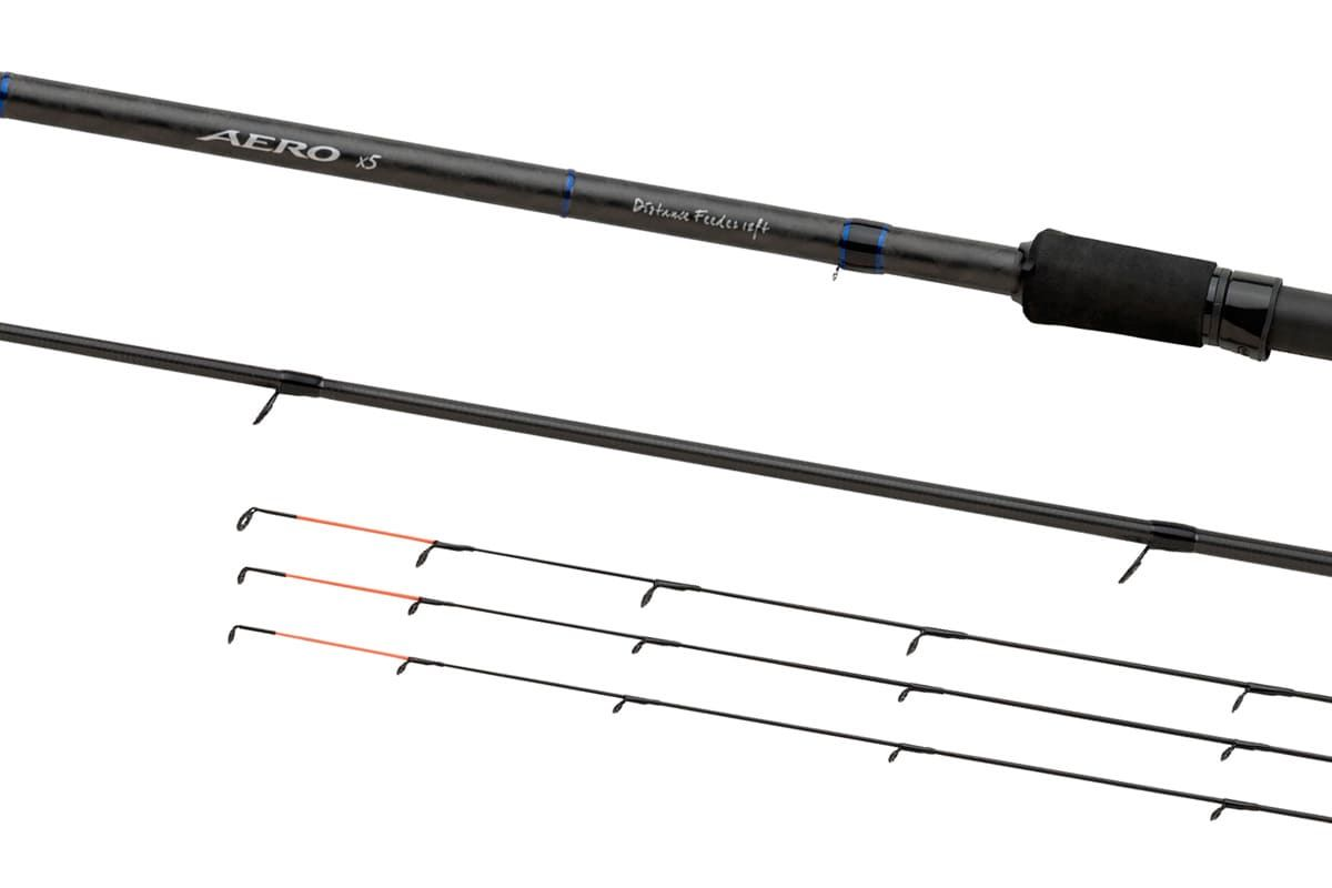 Удилище Shimano Aero X5 Distance Power Feeder AEX5DPFDR13 3.96 м купить,NaN