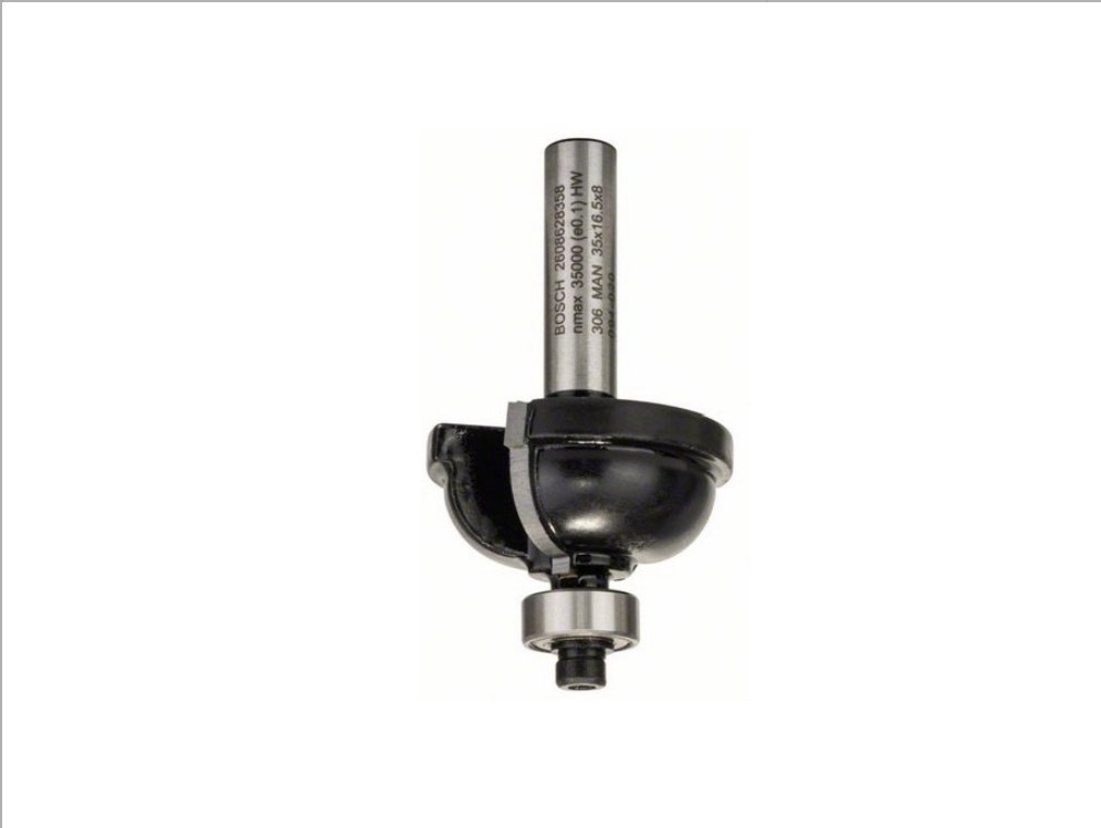 Bosch фреза кромочная 35 мм, 1 шт. арт 2608628358