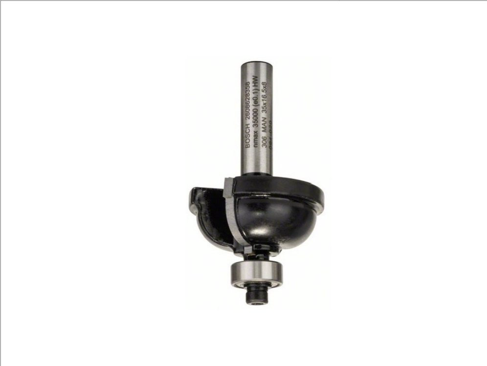 Bosch фреза кромочная 35 мм, 1 шт. арт 2608628358