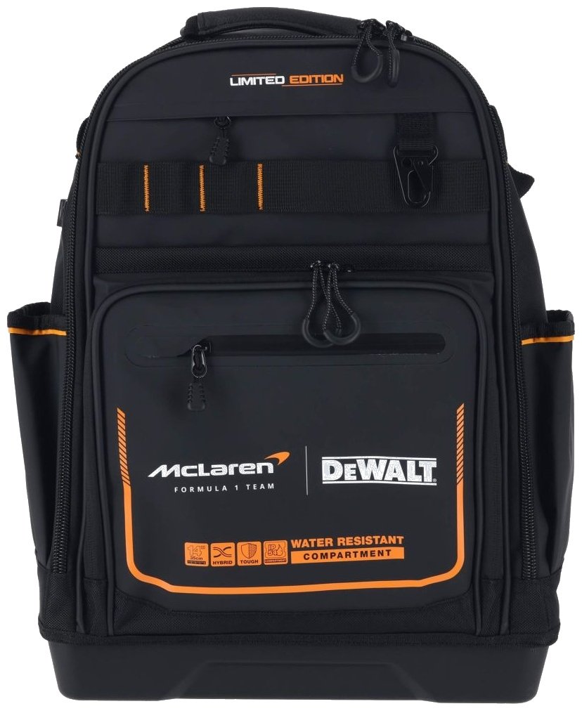 DeWALT рюкзак McLaren DWST60122-1 (20х35х48 см) купить,75770