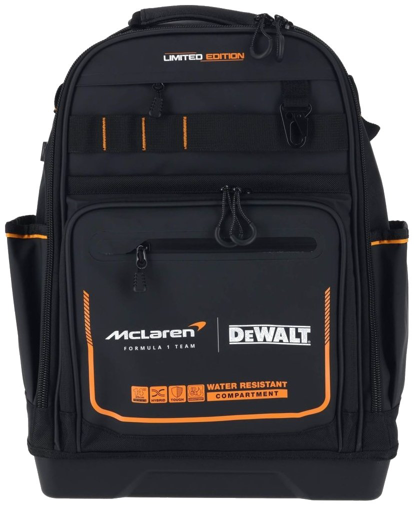 DeWALT рюкзак McLaren DWST60122-1 (20х35х48 см) купить,75770