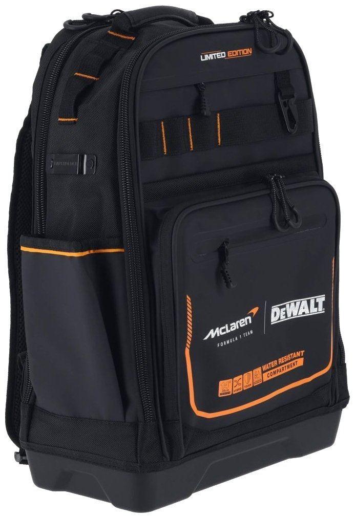 DeWALT рюкзак McLaren DWST60122-1 (20х35х48 см) купить,75770