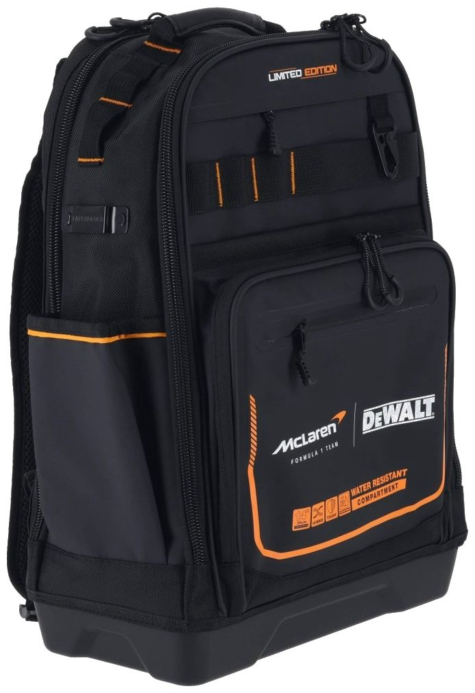 DeWALT рюкзак McLaren DWST60122-1 (20х35х48 см) купить,75770