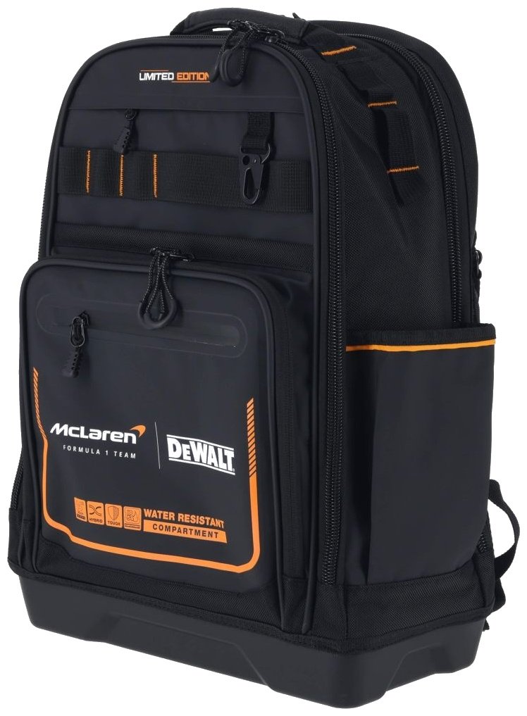 DeWALT рюкзак McLaren DWST60122-1 (20х35х48 см) купить,75770