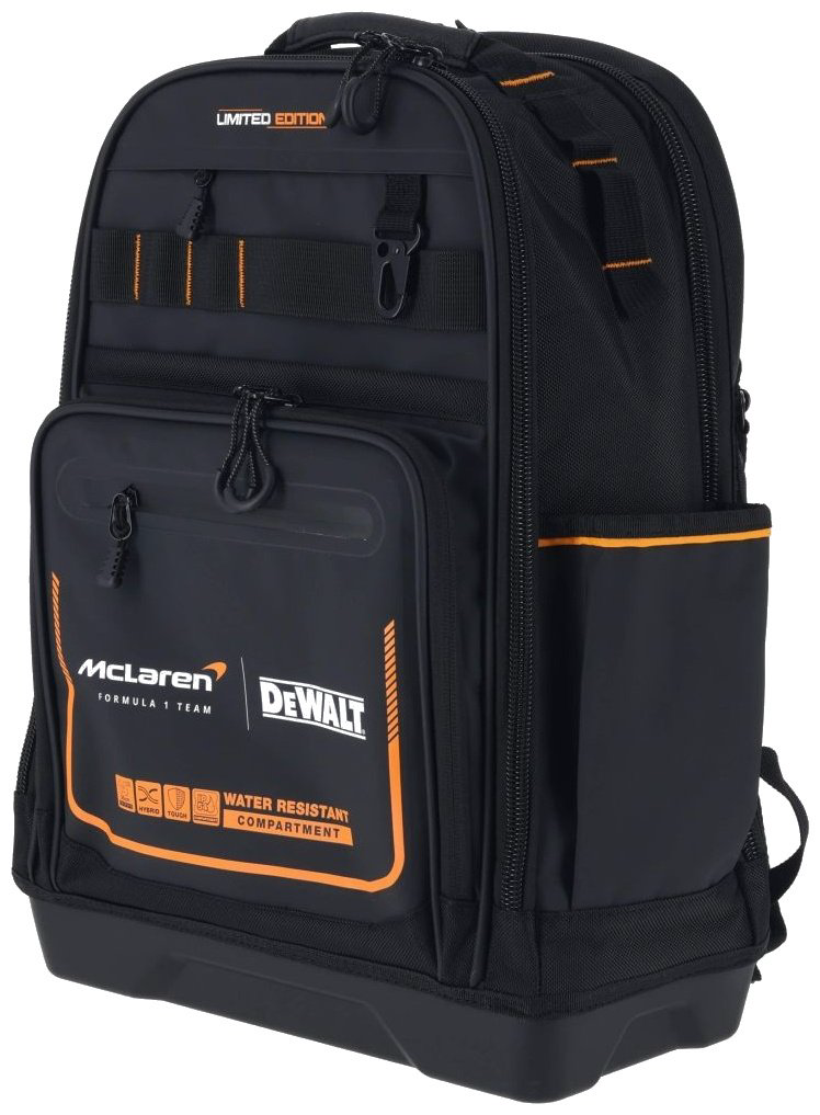 DeWALT рюкзак McLaren DWST60122-1 (20х35х48 см) купить,75770