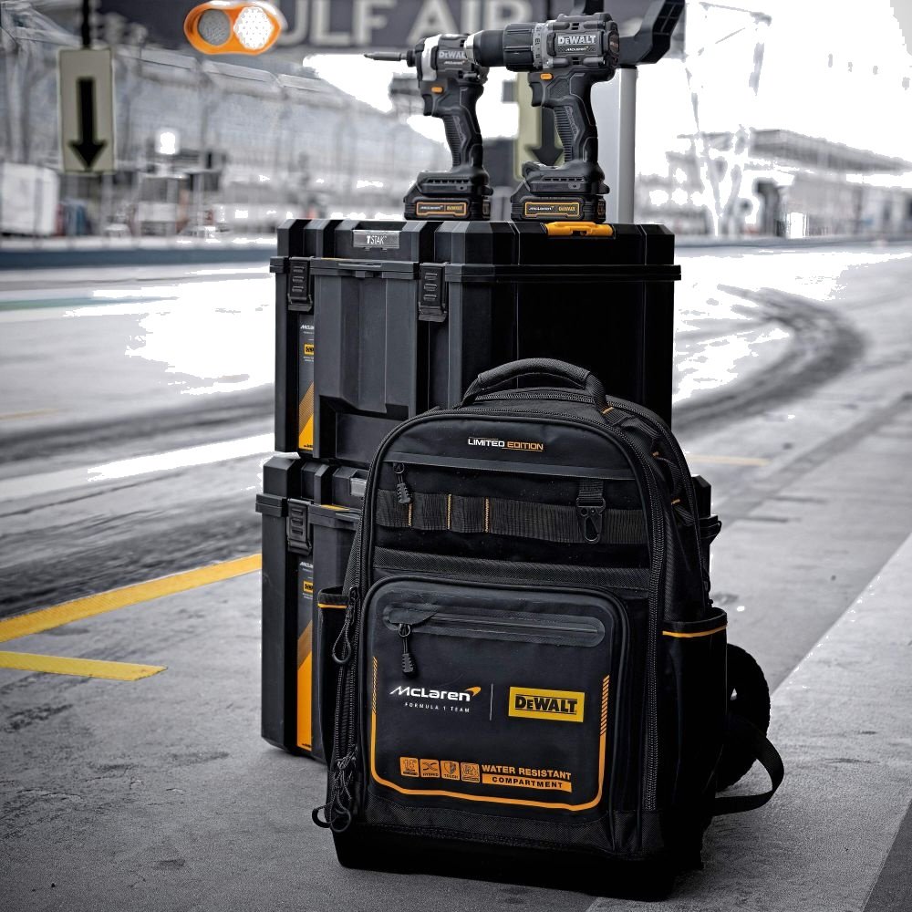 DeWALT рюкзак McLaren DWST60122-1 (20х35х48 см) купить,75770