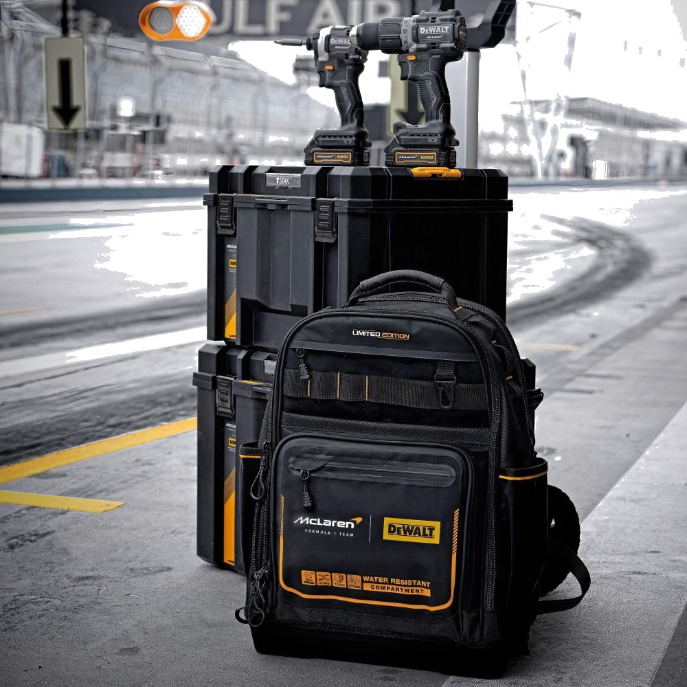 DeWALT рюкзак McLaren DWST60122-1 (20х35х48 см) купить,75770