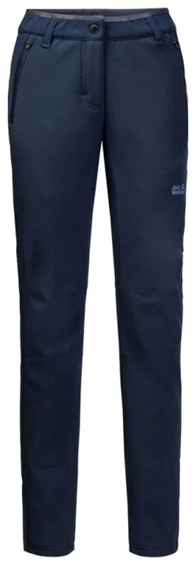 Спортивные брюки Jack Wolfskin синий купить,NaN