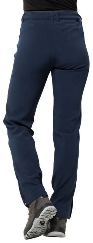 Спортивные брюки Jack Wolfskin синий купить,NaN