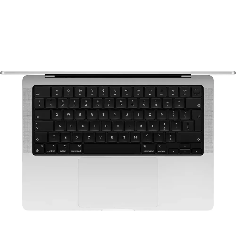 Ноутбук Apple MacBook Pro 14 2024 M4 16/512Gb MW2W3 Silver