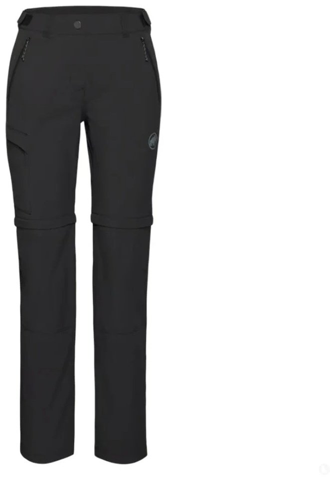 Спортивные брюки Mammut черный