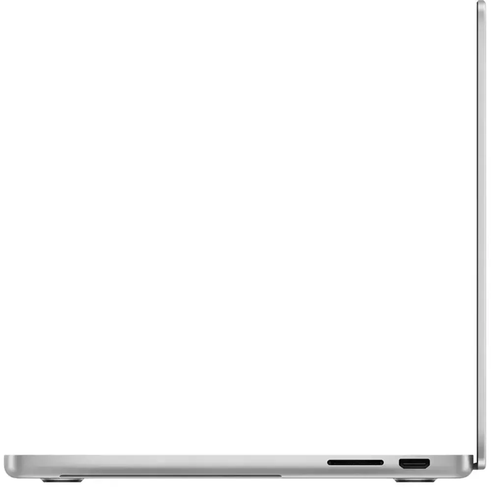 Ноутбук Apple MacBook Pro 14 2024 M4 16/512Gb MW2W3 Silver