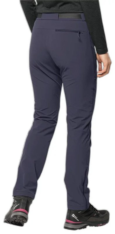 Спортивные брюки Jack Wolfskin синий купить,NaN