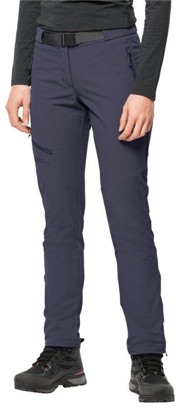 Спортивные брюки Jack Wolfskin синий купить,NaN