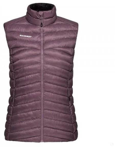 Жилет Mammut сиреневый купить,NaN