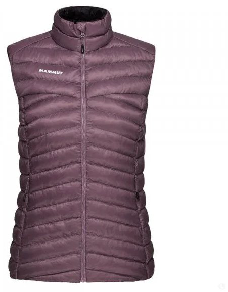 Жилет Mammut сиреневый купить,NaN