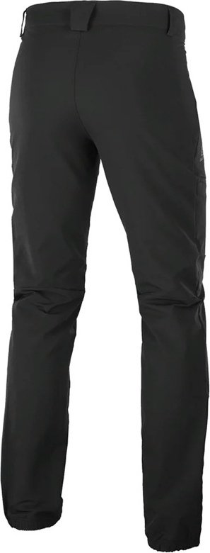 Спортивные брюки Salomon черный купить,NaN