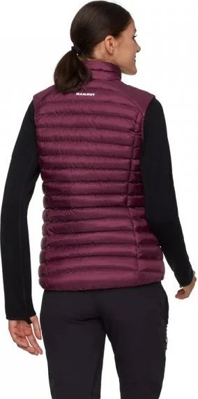 Жилет Mammut фиолетовый купить,115900