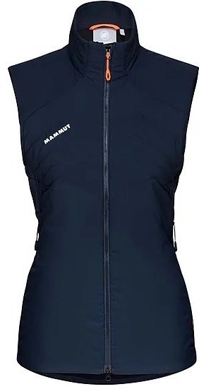 Жилет Mammut синий купить,NaN