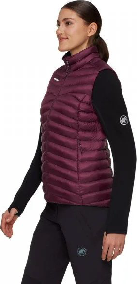 Жилет Mammut фиолетовый купить,115900