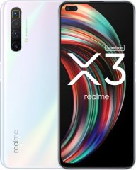 Смартфон Realme X3 SuperZoom 128Gb Arctic White купить,NaN