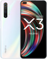 Смартфон Realme X3 SuperZoom 128Gb Arctic White купить,NaN