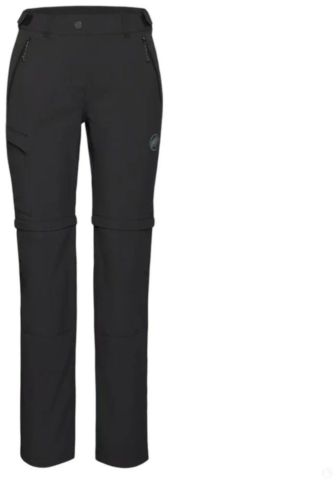 Спортивные брюки Mammut черный купить,NaN