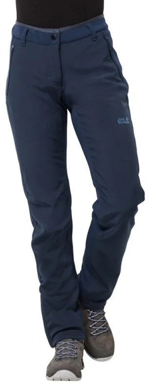 Спортивные брюки Jack Wolfskin синий купить,NaN