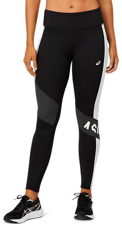 Тайтсы Asics черный купить,NaN