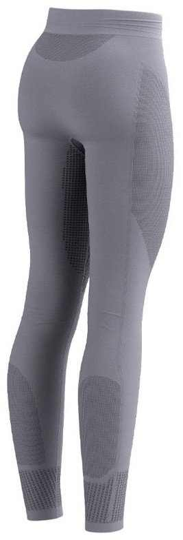 Тайтсы Compressport серый купить,NaN