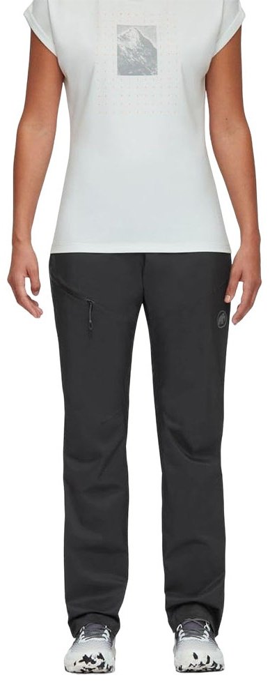 Спортивные брюки Mammut черный купить,NaN
