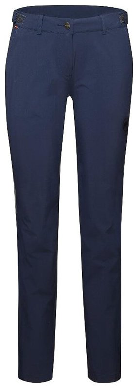 Спортивные брюки Mammut синий купить,NaN