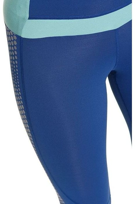 Тайтсы Asics синий купить,NaN