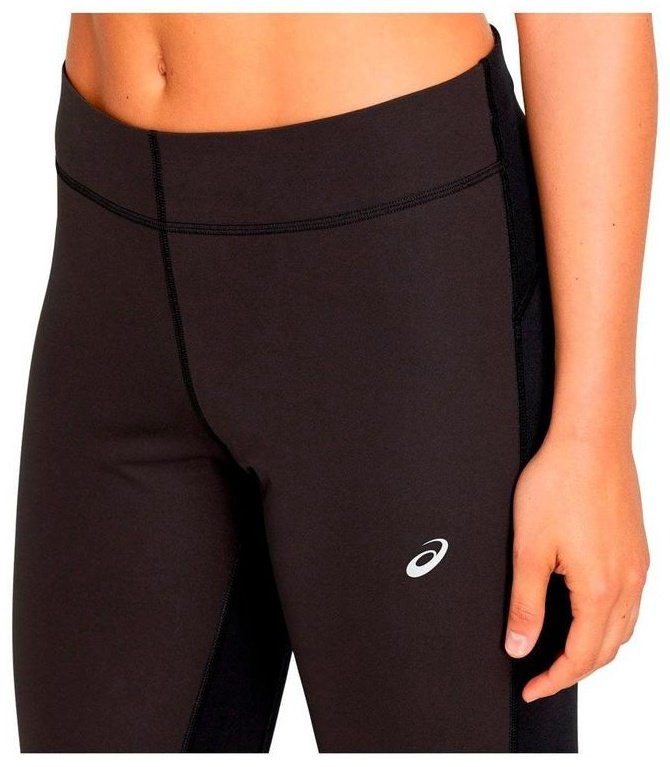Тайтсы Asics черный купить,NaN