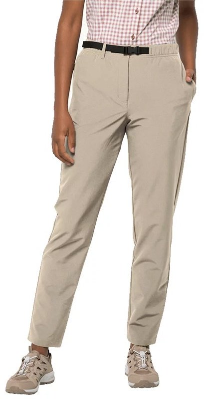 Спортивные брюки Jack Wolfskin бежевый купить,NaN