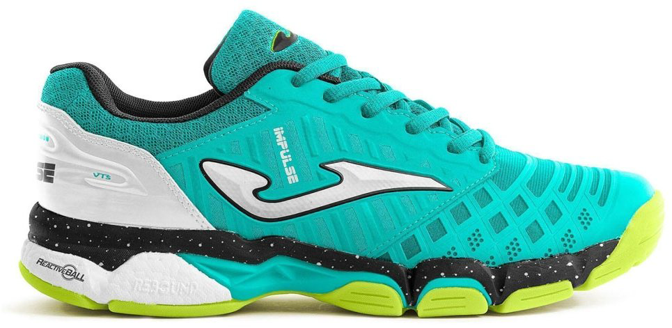 Кроссовки JOMA зеленый купить,49900