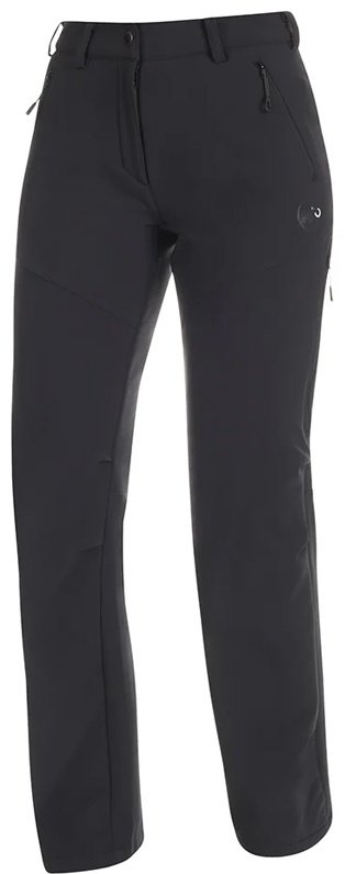 Спортивные брюки Mammut черный купить,NaN