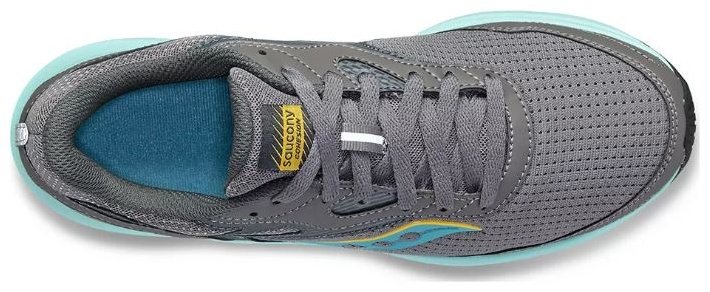 Saucony Cohesion 16 S10781-14 серый купить,NaN