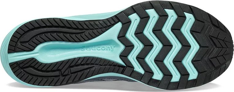 Saucony Cohesion 16 S10781-14 серый купить,NaN