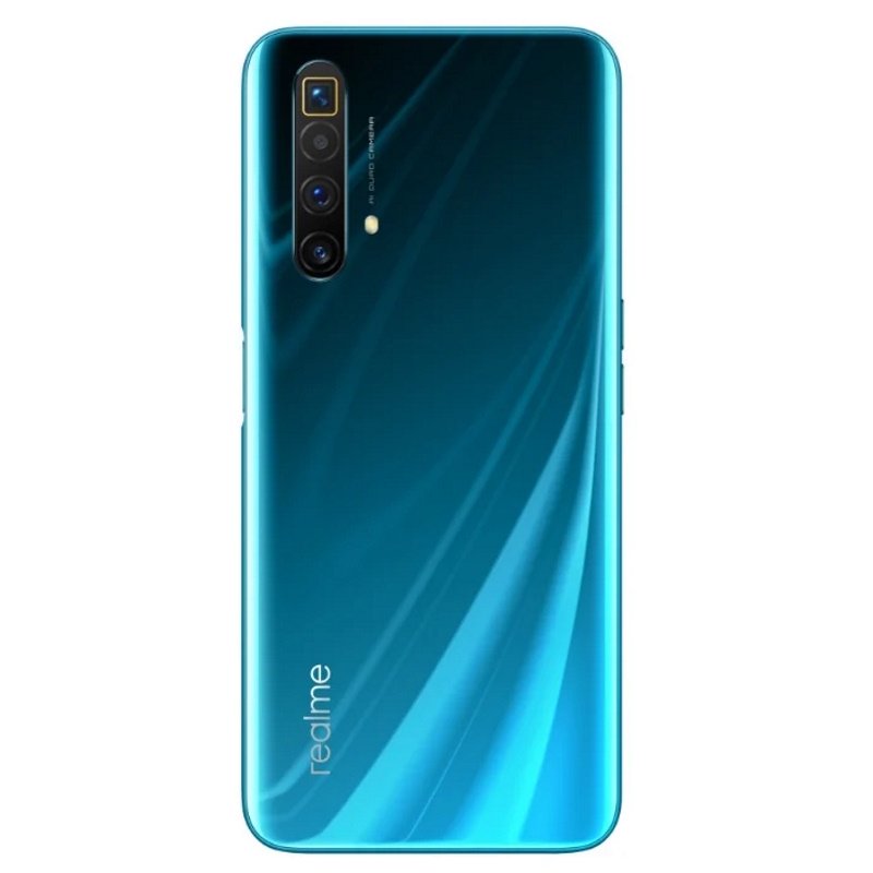 Смартфон Realme X3 Super Zoom 128Gb Glacier Blue купить,NaN