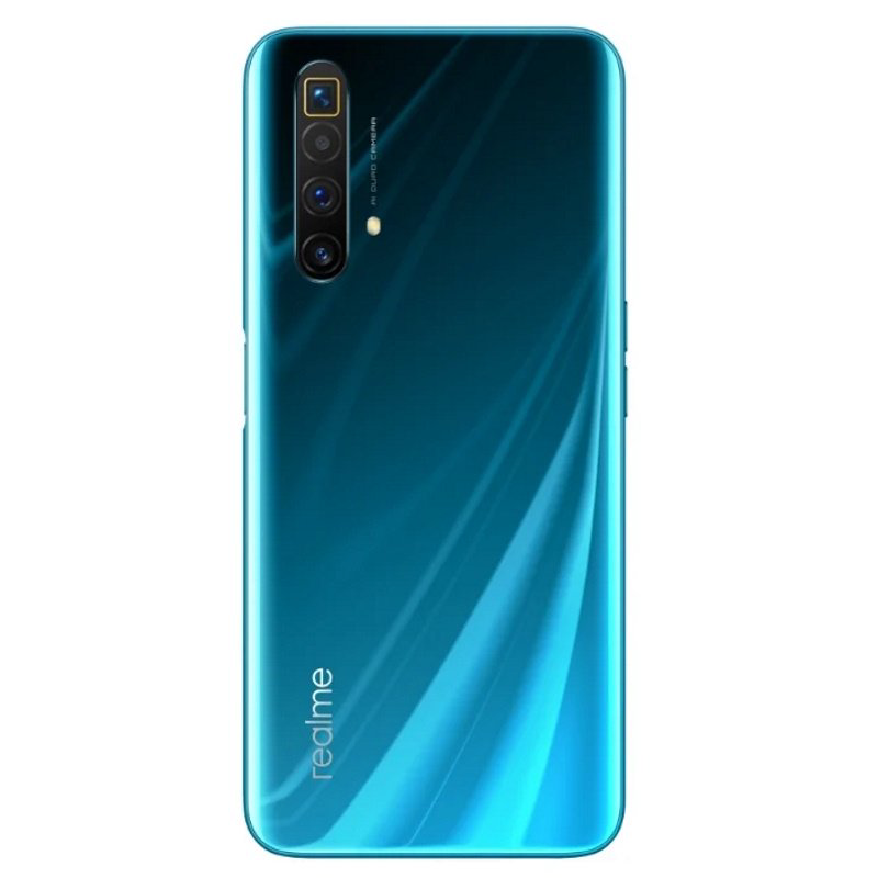 Смартфон Realme X3 Super Zoom 128Gb Glacier Blue купить,NaN