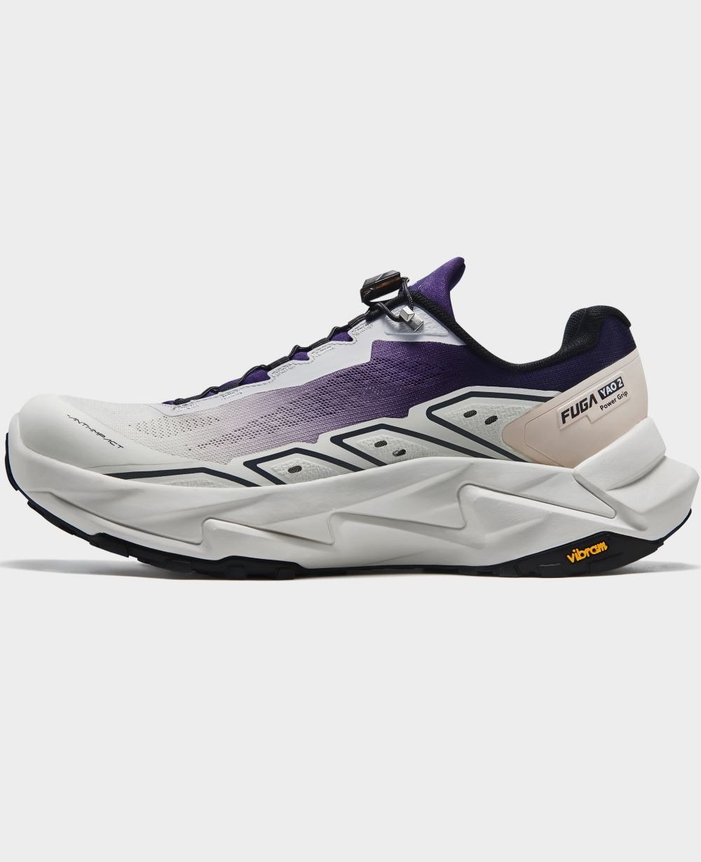 Кроссовки Kailas Fuga Yao 2 Trail фиолетовый