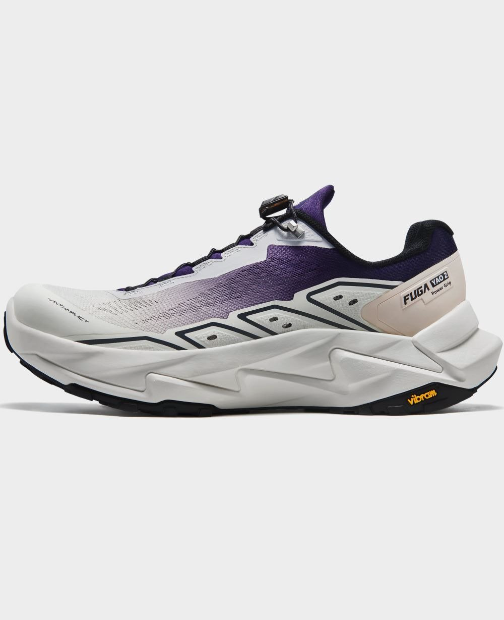 Кроссовки Kailas Fuga Yao 2 Trail фиолетовый купить,69900