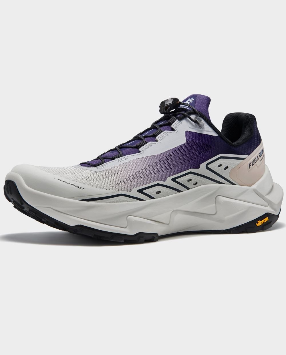 Кроссовки Kailas Fuga Yao 2 Trail фиолетовый