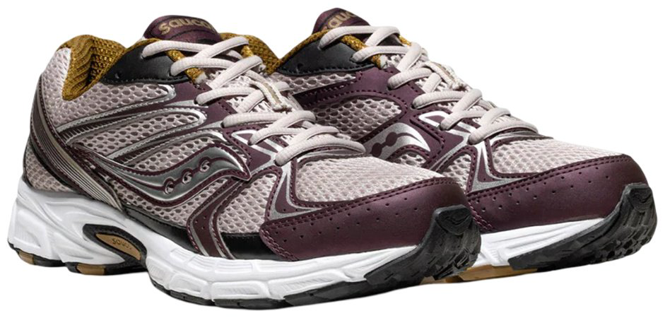 Кроссовки Saucony Ride Millennium мультиколор купить,59900