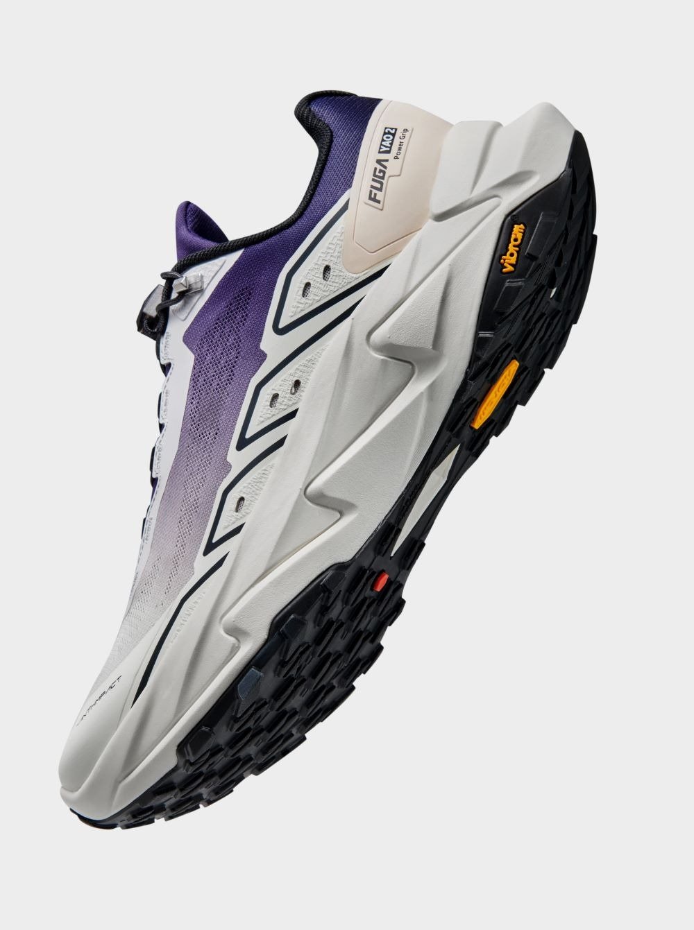 Кроссовки Kailas Fuga Yao 2 Trail фиолетовый