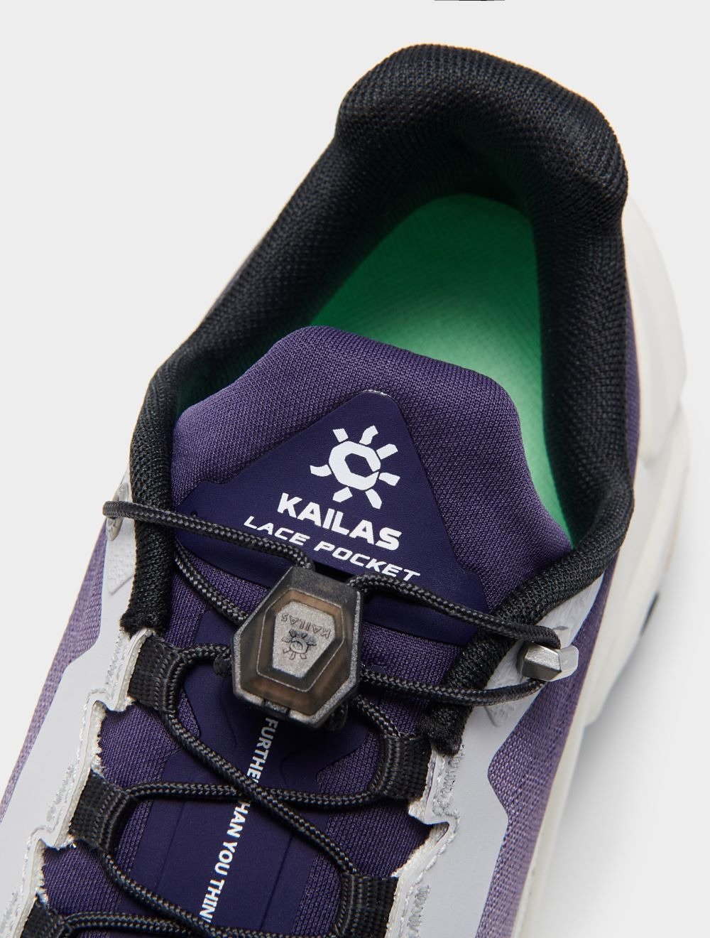 Кроссовки Kailas Fuga Yao 2 Trail фиолетовый